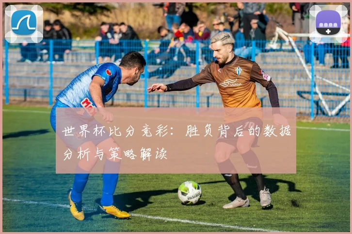 世界杯比分竞彩：胜负背后的数据分析与策略解读
