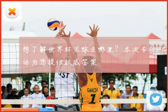 想了解世界杯买球去哪里？本次专访为您提供权威答案